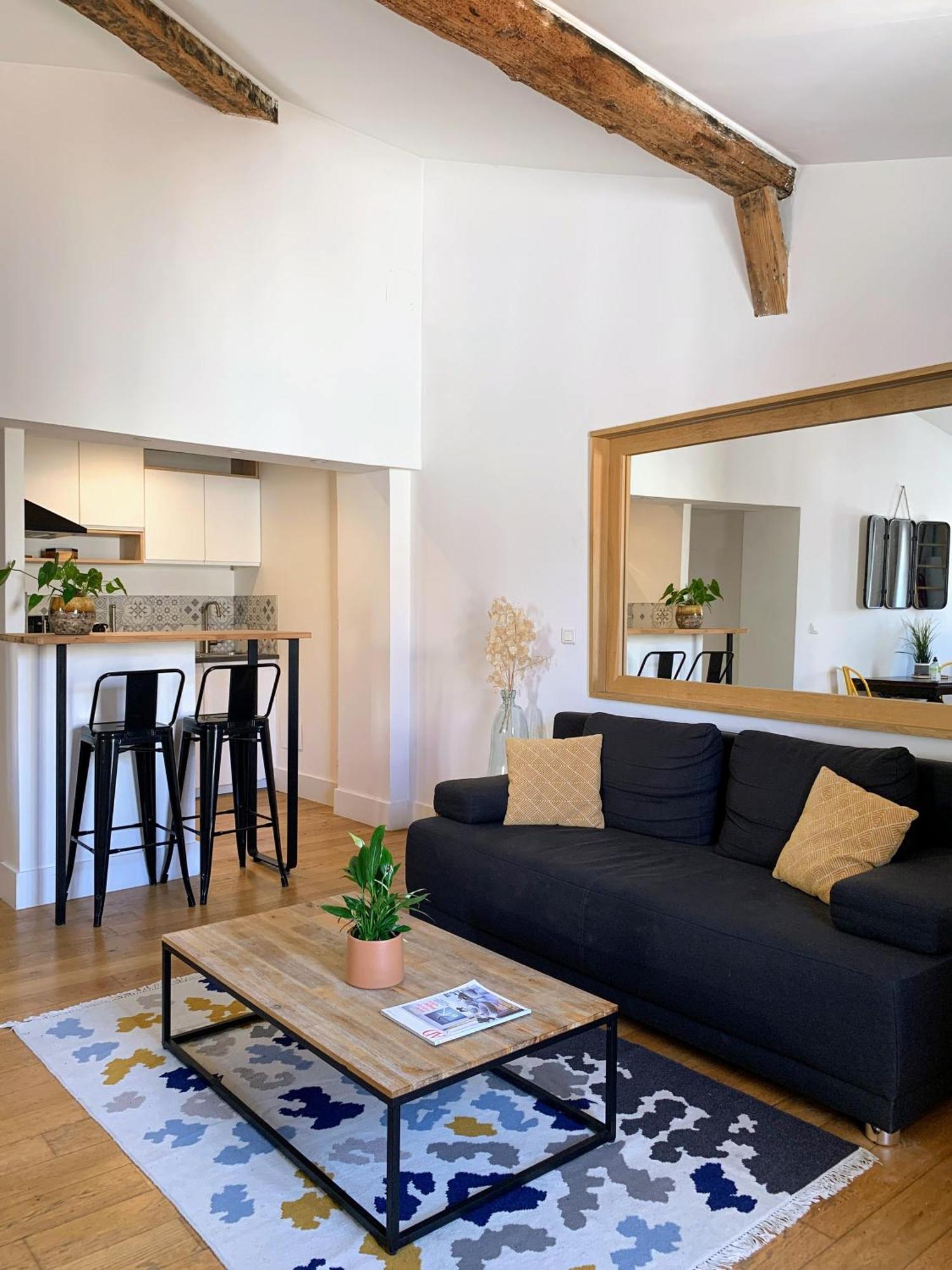 Home Chic Home - Les Toits De Sainte-Ursule Montpellier Eksteriør billede