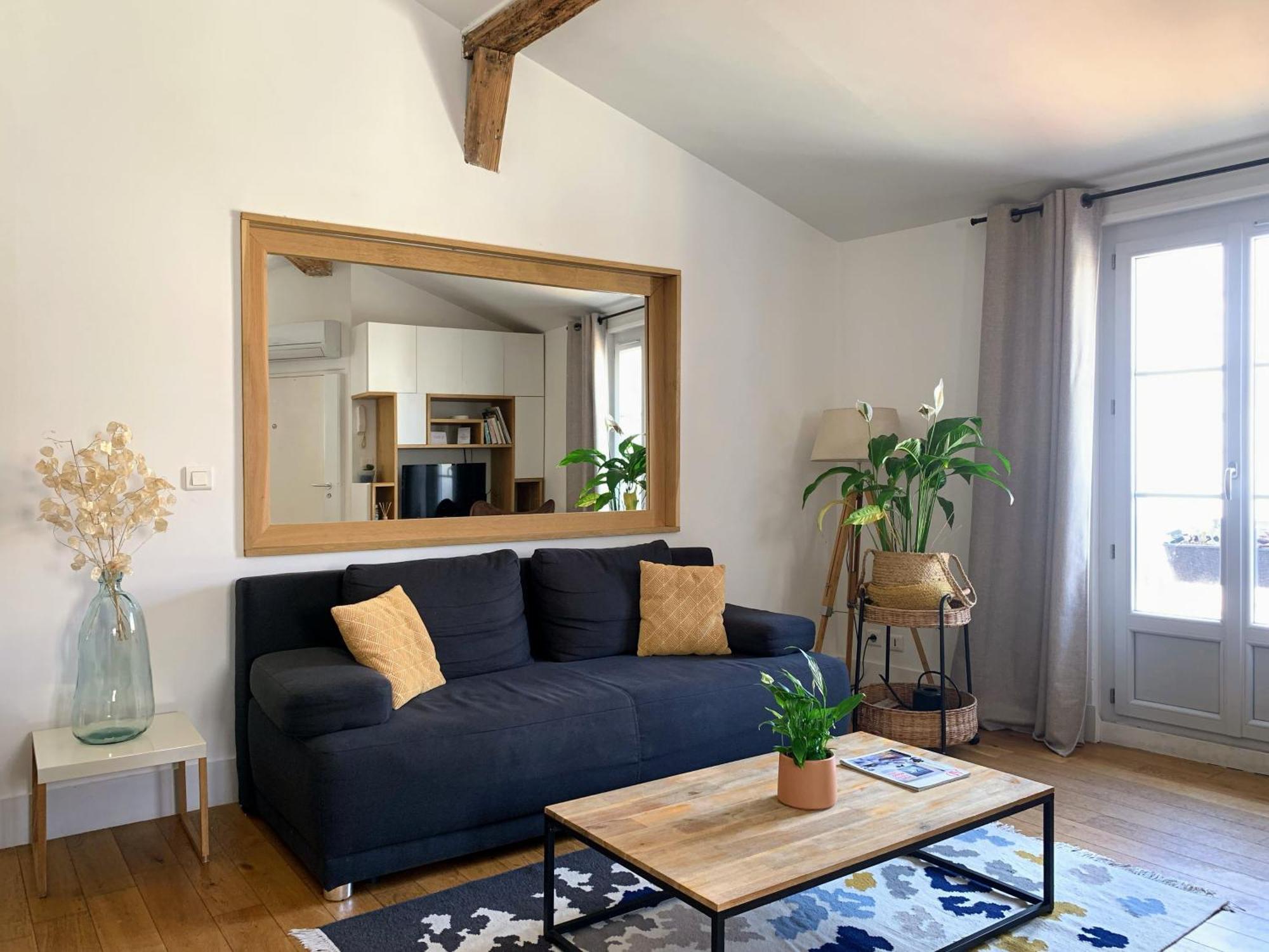 Home Chic Home - Les Toits De Sainte-Ursule Montpellier Eksteriør billede