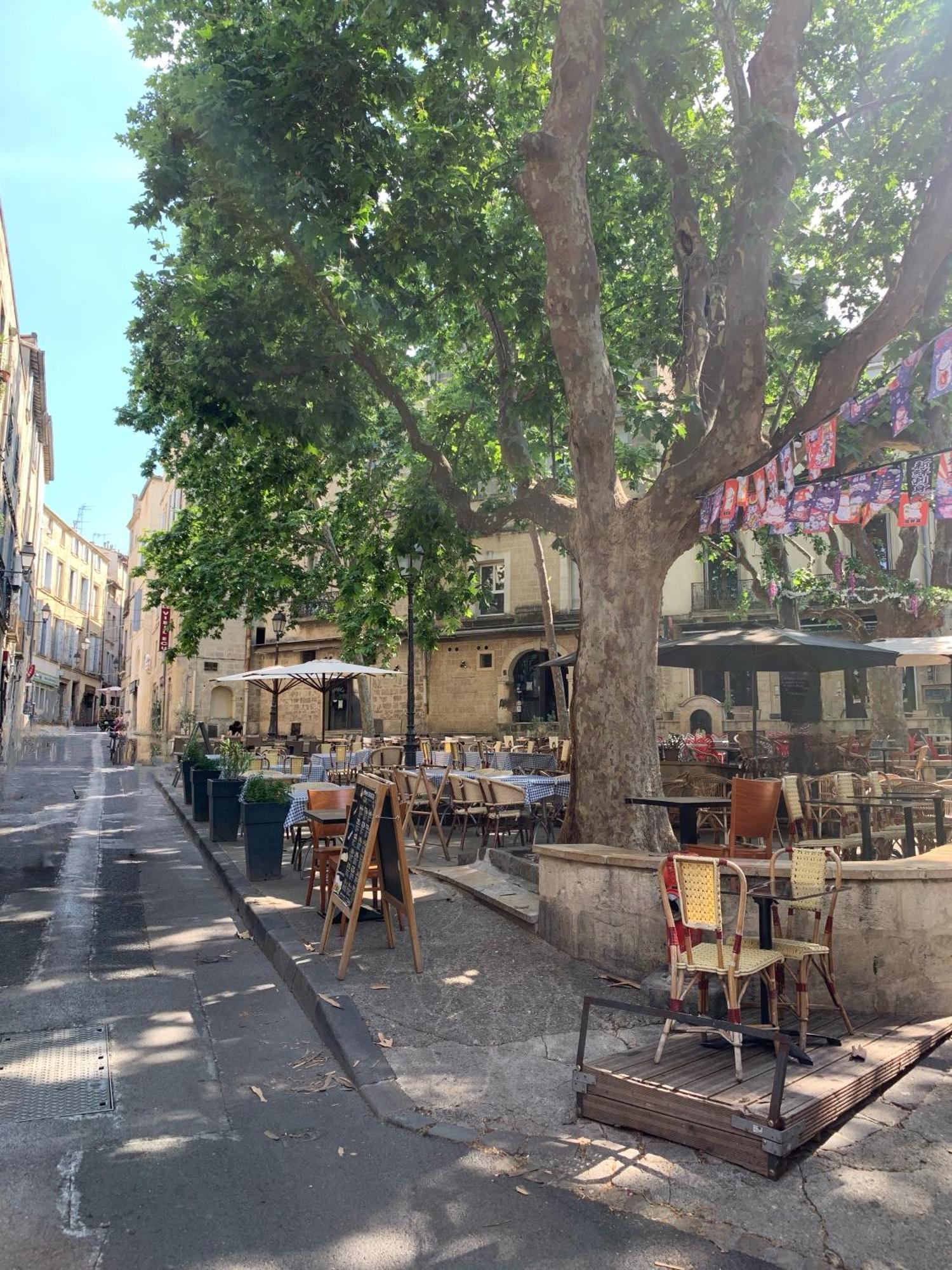 Home Chic Home - Les Toits De Sainte-Ursule Montpellier Eksteriør billede